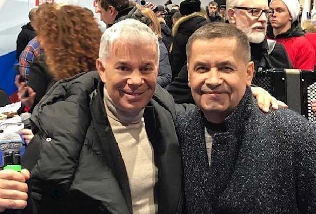 Российские звезды объявили концерт "в честь присоединения Крыма к РФ"