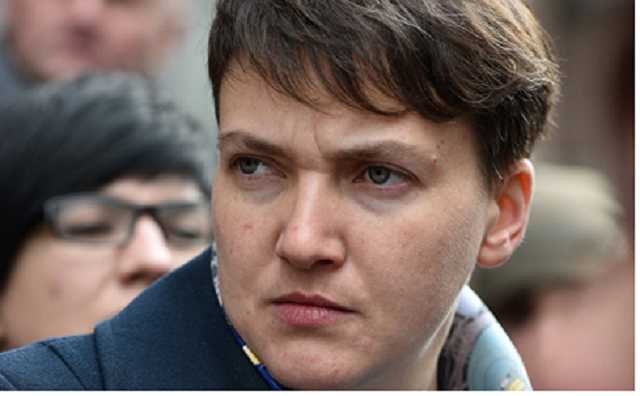 Савченко вызвали на допрос в СБУ, она уехала за границу