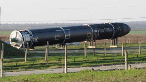 Не хватило украинских деталей: в России утилизируют ракеты "Сатана"