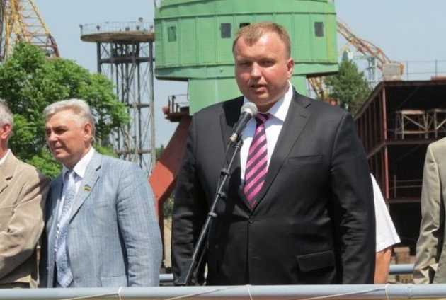 Новый директор “Укроборонпрома” получил 2 млн гривен зарплаты