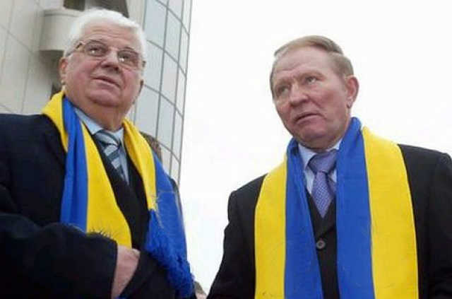 Кравчук предложил исключить Кучму из "Минска"