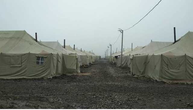 Волонтер: На военном полигоне "Широкий Лан" произошел пожар, есть жертвы