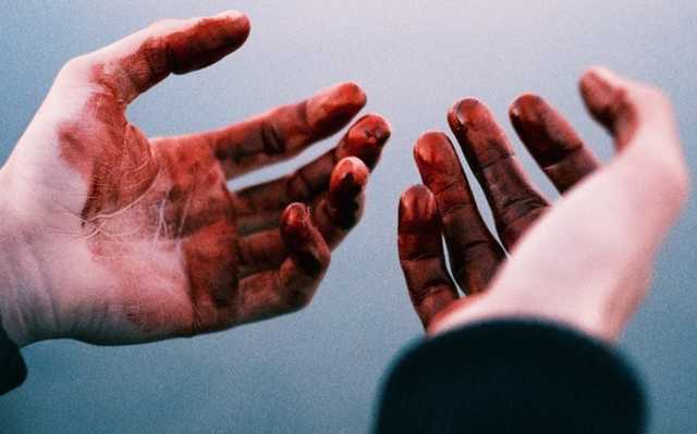 В Киеве мужчина убил иностранца