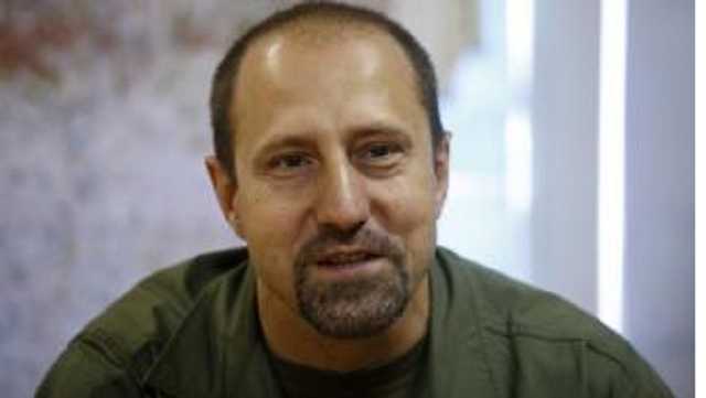 Ходаковский о жизни в «ДНР»: «Три года мы ни х...я не делали»