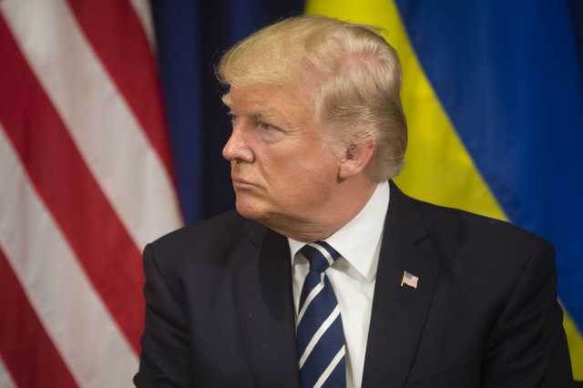 Трамп считает, что за отравлением Скрипаля стоит Россия