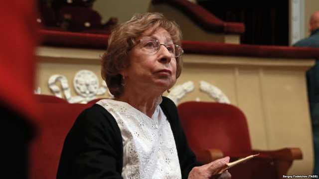 Он уже не наш: Лия Ахеджакова смело высказалась о Крыме