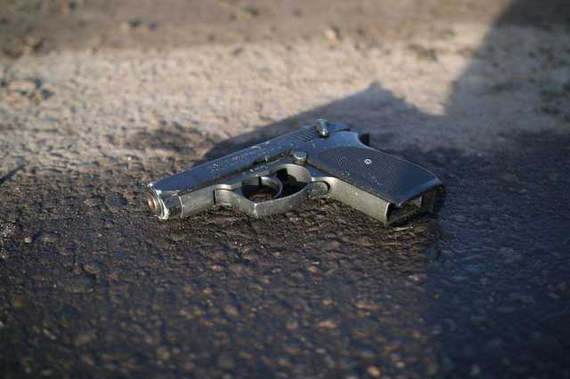 Погоня, стрельба и ДТП в Днепре: погиб мужчина