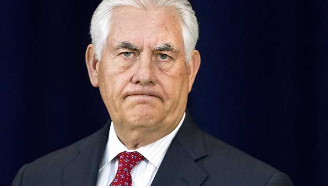 Газета The New York Times сообщила причину отставки Тиллерсона