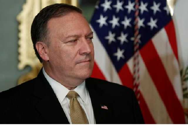 Ляшко заявляет, что новый госсекретарь США Майк Помпео тайно приезжал к Порошенко