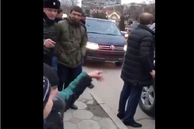 «Уезжай отсюда, не нужен ты нам»: как дети провожали Путина в Махачкале