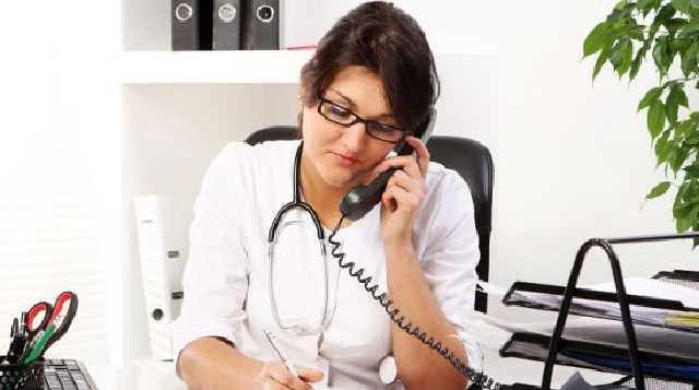 Минздрав изменил порядок вызова врача на дом