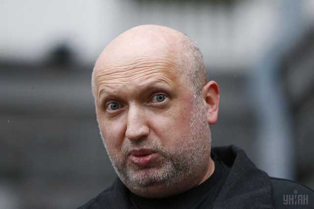 "Передайте Путину!" Турчинов рассказал о тайном звонке в Россию