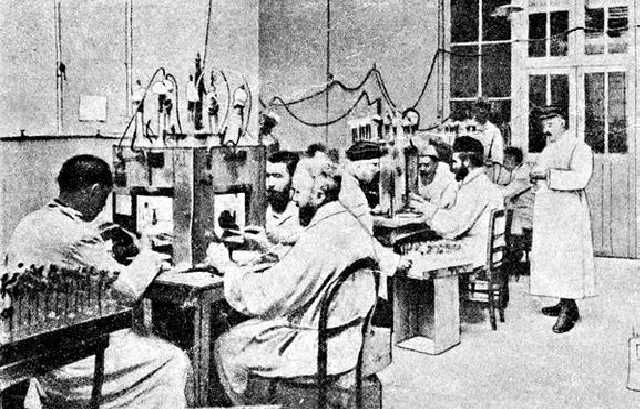 «Лаборатория смерти» досталась Путину от Сталина