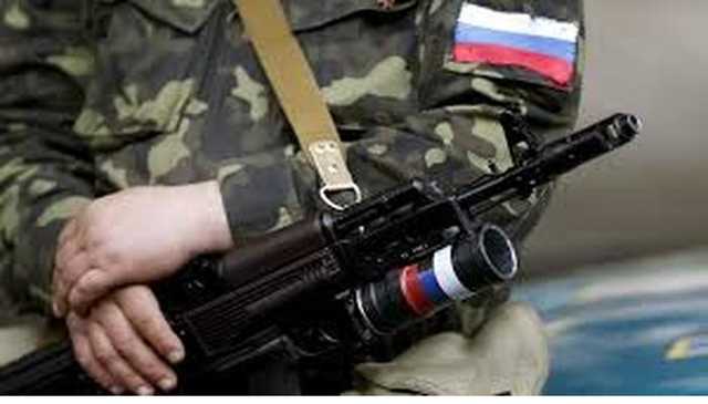 В Луганске подстрелили пьяного боевика, требовавшего денег на водку