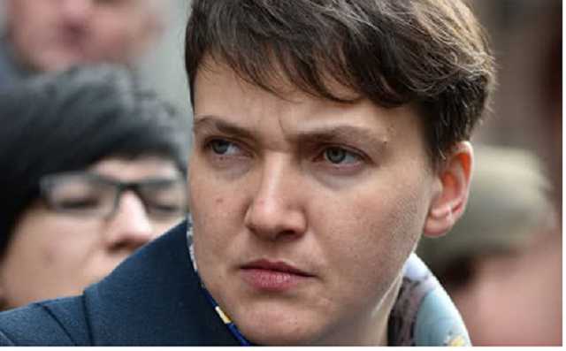 Савченко не скоро вернется в Украину: Медведев дал прогноз