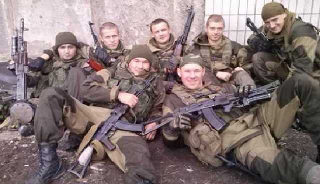 ЧВК «Вагнера»: убийцы, наркоманы и насильники на службе Кремля