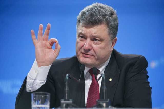 Воруй, но плати налоги – как Порошенко предлагает узаконить украденное