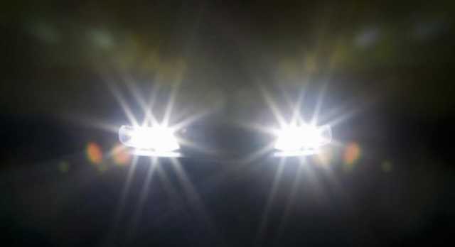 Придуман оригинальный способ борьбы с любителями слепить дальним светом