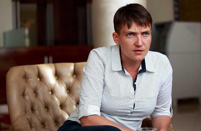 Савченко могут обвинить в покушении на Порошенко, — СМИ