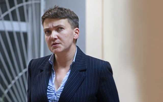 Савченко анонсировала возвращение в Киев