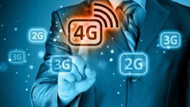 4G  :      