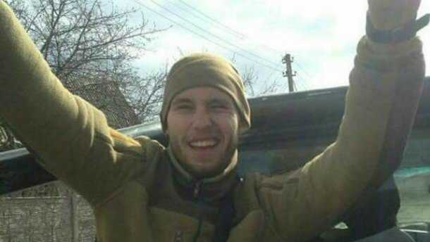 В больнице скончался раненый на Донбассе снайпер из Днепра