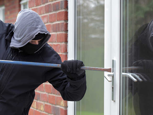 "Испугались только двухстволки": киевлян предупредили о дерзких квартирных ворах