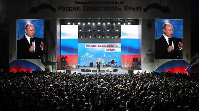 США осудили приезд Путина в Севастополь и напомнили, что Крым – это Украина