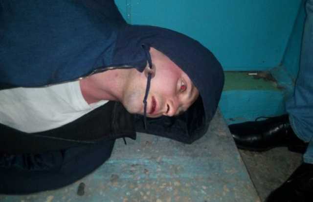 Громадське затримання: С14 під Києвом схопила бойовика “ЛНР”