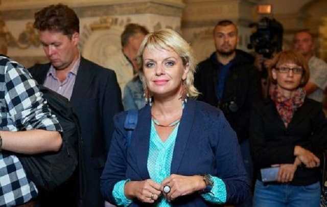 Ірма Вітовська: "Мова зараз стала самозбереженням нації"