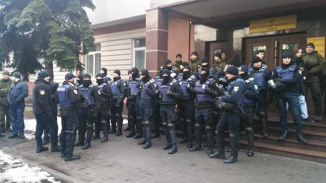 Суд виправдав організатора антиукраїнської акції на 8-е березня