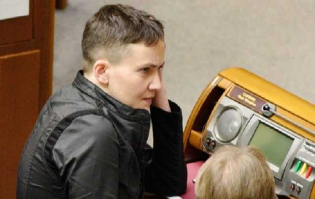 Тымчук: Савченко имеет доступ к гостайне всех степеней секретности