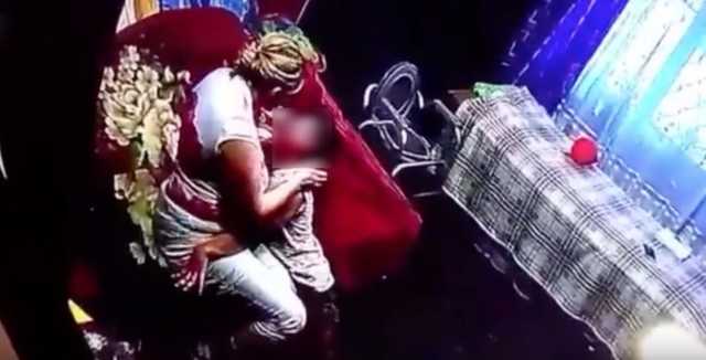 В Харькове няня избила ребенка с ДЦП