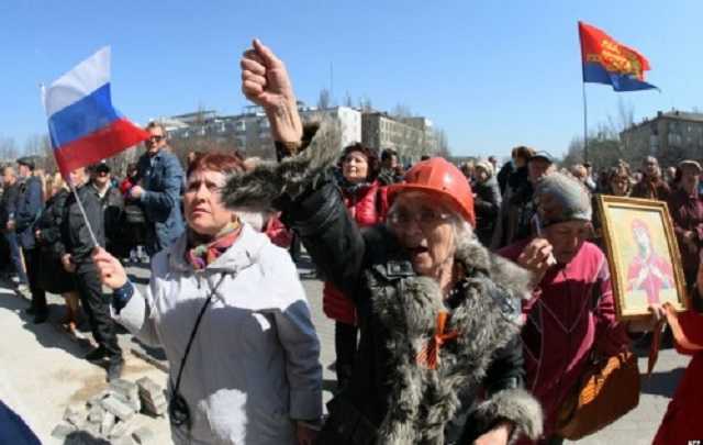 Фашик Донецкий: Жизнь без биндер. Будни оккупации