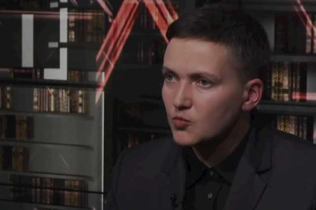 Савченко обвинила Березу и Тетерука в работе на ФСБ