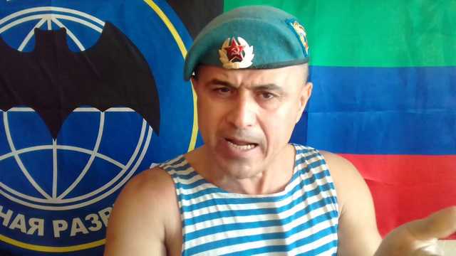 Заступился за Украину: в России задержан десантник, публично назвавший Путина вруном