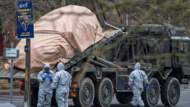 Бывший агент КГБ рассказал об угрозах перед нападением на Скрипаля