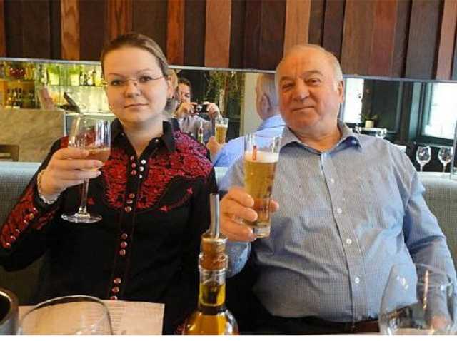 Отравляющее вещество для Скрипаля было в чемодане его дочери, – СМИ
