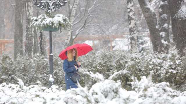 Нас ждет 30 лет холодов. Что происходит с погодой в Украине