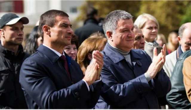 Кассир Авакова нардеп Игорь Котвицкий отжал стройку в Киеве