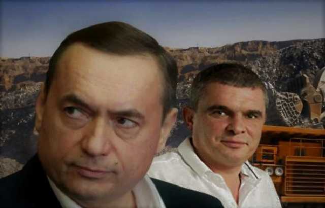 «Титановое обогащение» Николая Мартыненко (расследование)