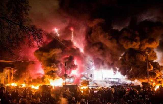 Украинский народ ненавидит нынешнюю омерзительную власть. Рано или поздно ситуация взорвется, - Речинский