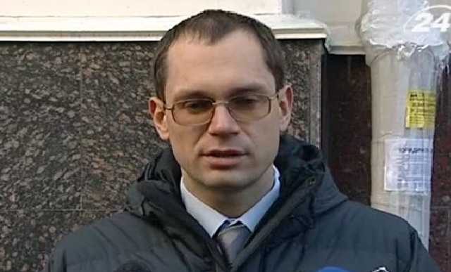 Що вони собі нарозслідували: начальник відділу прокуратури міста Києва Віктор Клименко