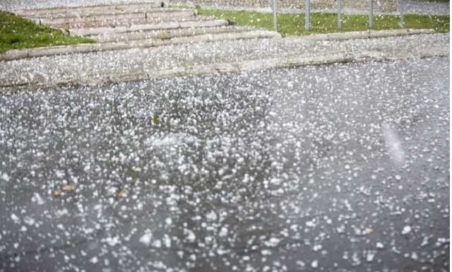 Понедельник в Киеве могут объявить выходным днем из-за надвигающейся непогоды