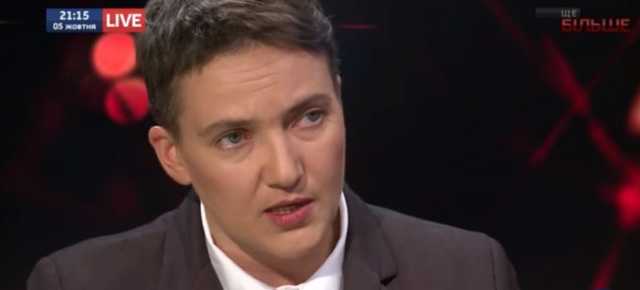 Савченко планирует обратится в суд