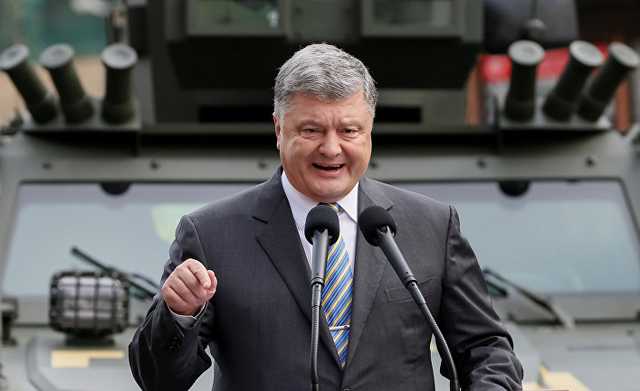 Заткнитесь и убирайтесь: Порошенко передал меседж России