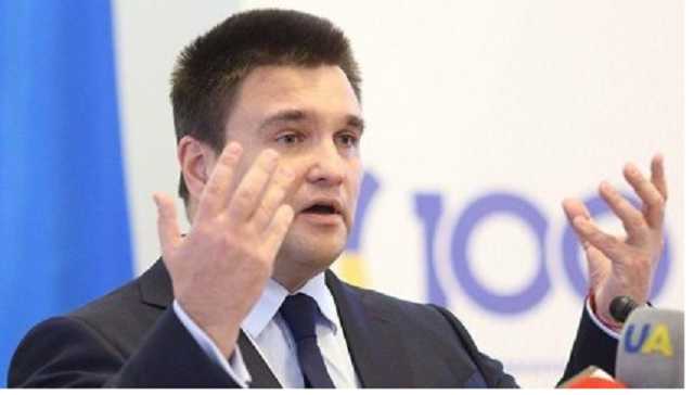 Число миротворцев ООН на Донбассе должно превышать 15 тыс. человек, - Климкин