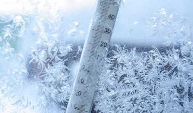 В Украине значительно похолодает