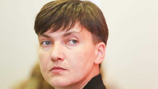 Савченко заявила о готовности военных к госперевороту в Украине