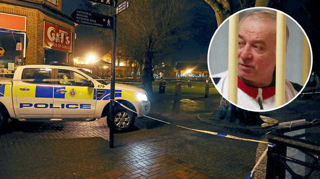 Негосударственные группы не могли отравить Скрипаля - разработчик Новичка